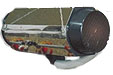 Thermobile AGA 111 E - F�ldg�z / P�b�g�zos h�l�gf�v� f�t�k�sz�l�k
