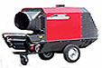 Thermobile IMA 150 - Indirekt f�t�s� g�zolajos h�l�gf�v� f�t�k�sz�l�k