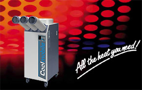 Thermobile Coolmobile 25 mobil kl�ma